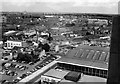 View north-east from Priory Hall, 1967