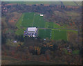 Celtic FC training ground from the air