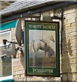 Sign of the White Horse