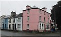 Houses on Rhosmaen Street, Llandeilo