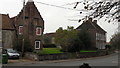 The Old Vicarage and New Hall, Methwold