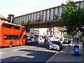 Railway bridge over Golders Green Road