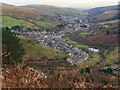 Blaengarw and Pontycymer