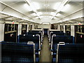 Interior of a South West Trains 