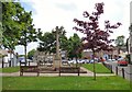 Disley War Memorial