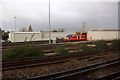 TQ2572 : Train depot at Wimbledon by Mike Pennington