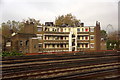 Housing in Lambeth Road, Lambeth