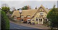 The newly thatched Crab Inn, Shanklin