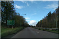 SO4007 : On the A40 heading for Abergavenny by Rob Purvis