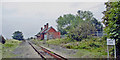 Lydd Town station (remains), 2010