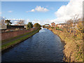 Leeds and Liverpool Canal at Orrell (1)