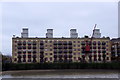 Globe Wharf, Rotherhithe