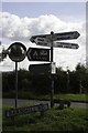 Crossroads at Ridge, near Wareham