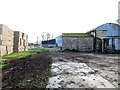 Farm buildings, Eachwick House