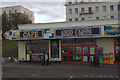 Esplanade cafe and gaming centre, Herne Bay