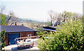 Site of Lyme Regis station, 2000