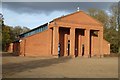 Coombe Country Park Visitor Centre