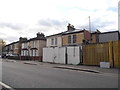 Houses on High Road, Leyton