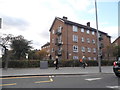 Flats on High Road, Leyton