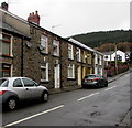 Mary Street houses, Treherbert