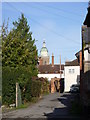 Back of Old Street with the Pepperpot, Upton-upon-Severn