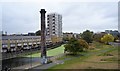 Chimney by Regents Canal