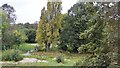 Edge of Tower Hamlets Cemetery