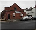 ST3188 : Hereford Street mosque, Newport by Jaggery