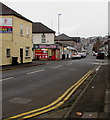 Church Road towards Christchurch Road, Newport