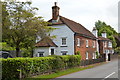 Cottages on Brenchley Rd