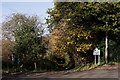 Bridleway to Coulsdon Common