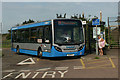 Ensignbus at Tilbury Ferry