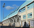 Smith Cooper Stand at the Trent Bridge cricket ground