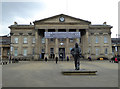 Huddersfield Station