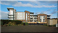 Flats At Ayr Seafront