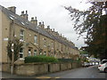 Terraced Houses, Dockfield Terrace