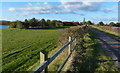 Sandy Lane near Holme Pierrepont