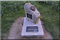 SX4853 : Napoleon Commemorative Stone by N Chadwick