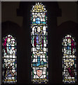 All Saints, Woodford Wells - Stained glass window