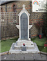 St Stephen, Buckhurst Hill - War Memorial