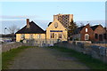 Red Bridge and The Anchor public house