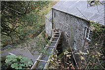 SX4168 : Cothele Mill by Nigel Mykura
