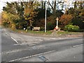 Pavenham war memorial