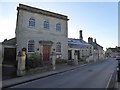 Methodist church, Wells