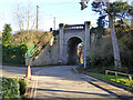 Railway bridge LTN1/243, Ipswich