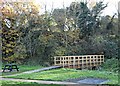 Quarry Lane Nature Reserve, Mansfield, Notts.