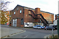 Former Ransomes building, Ipswich