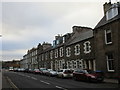 Houses on Buccleuch Street