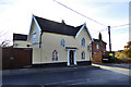 A corner house, Hadleigh