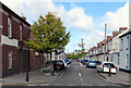 Somerset Street, Grangetown, Cardiff